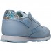 Reebok Classic Leather - спортни обувки - синьо - бяло