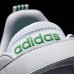 Adidas VS Advatage CL CMF - спортни обувки - бяло - зелено