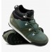Adidas CW Snowpitch - зимни обувки - тъмно зелено