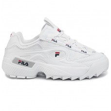 Fila D Formation - спортни обувки - бяло - синьо - червено