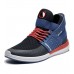 Supra Skytop V USA- спортни обувки - черно - синьо