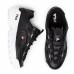 Fila D Formation - спортни обувки - черно- бяло - червено