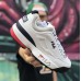 Fila Disruptor low - спортни обувки - бяло - черно - червено