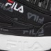 Fila Disruptor Logo low - спортни обувки - черно - сиво