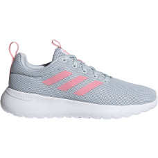 Adidas Lite Racer - спортни обувки - сиво - розово