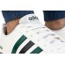 Adidas Pace VS - спортни обувки - бяло - зелено - черно