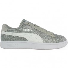 Puma Smash Glitz - спортни обувки - сиво