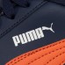 Puma Smash - спортни обувки - тъмно синьо