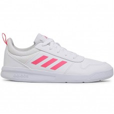 Adidas Tensaur - спортни обувки - бяло - розово