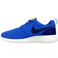 Nike Roshe One - спортни обувки - синьо