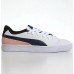 Puma Basket Crush Paris - спортни обувки - бяло - пъстро