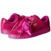 Puma Suede Hearts Satin - спортни обувки - розово