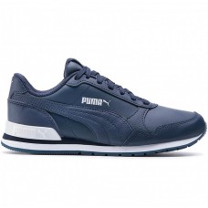 Puma ST Runner V2 - спортни обувки - синьо