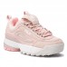 Fila Disruptor MM Low Spanish Villa - спортни обувки - розово