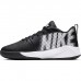 Nike Hustle Quick - спортни обувки - черно - бяло