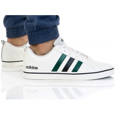 Adidas Pace VS - спортни обувки - бяло - зелено - черно