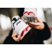 Fila Disruptor Logo low - спортни обувки - бяло - черно