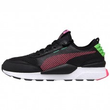 Puma RS 0 - маратонки - черно - розово