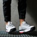 Fila Disruptor low - спортни обувки - бяло - черно - червено