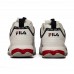 Fila Disruptor Logo low - спортни обувки - бяло - черно