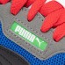 Puma R78 - спортни обувки - сиво - черно - синьо