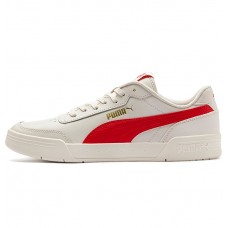 Puma Caracal - спортни обувки - бяло - червено