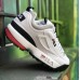 Fila Disruptor low - спортни обувки - бяло - черно - червено
