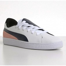 Puma Basket Crush Paris - спортни обувки - бяло - пъстро