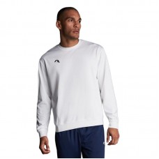 Мъжка Блуза MUSAI Ubora Sweatshirt White