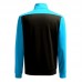 Мъжки Суичър MUSAI Saba Jacket Black/Turquoise Fluor