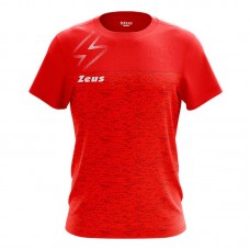 Мъжка Тениска ZEUS T-Shirt Olympia Rosso