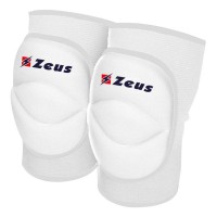 Наколенки ZEUS Ginocchiera Volley Eko Bianco
