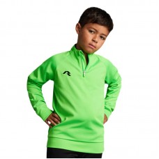 Детска Блуза MUSAI Мawi Kids Sweatshirt Fluor Green
