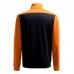 Мъжки Суичър MUSAI Saba Jacket Black/Fluor Orange