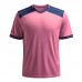 Детска Тениска MUSAI Ishi Kids T-Shirt Gum Pink/Navy Blue