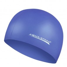 Шапка За Плуване AQUA SPEED Swim Cap Mega 17