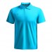 Мъжка Тениска MUSAI Polo Rangi Fluor Turquoise