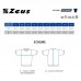 Детска Тениска ZEUS T-Shirt Promo Blu