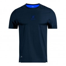Мъжка Тениска ZEUS T-Shirt Space Blu-Electric Royal