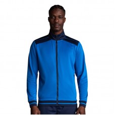 Мъжки Суичър MUSAI Ishi Jacket Royal Blue/Navy Blue