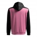Мъжки Суичър MUSAI Saba Hoodie Sweatshirt Gum Pink/Black