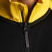 Мъжки Суичър MUSAI Saba Jacket Black/Yellow