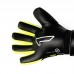 Вратарски Ръкавици RINAT Egotiko Turf Black/Yellow