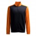 Мъжки Суичър MUSAI Saba Jacket Black/Fluor Orange
