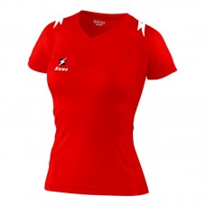 Дамска Тениска ZEUS Shirt Tiger Rosso