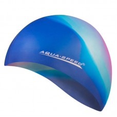 Шапка За Плуване AQUA SPEED Swim Cap Bunt 40