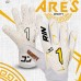 Вратарски Ръкавици RINAT Ares Gravity Joan Garcia Barcelona White/Gold