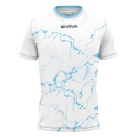 Мъжка Тениска GIVOVA Shirt Grafite 0305
