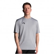 Мъжка Тениска MUSAI Mawi T-Shirt Light Grey