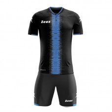 Спортен Екип ZEUS Kit Perseo Nero/Royal